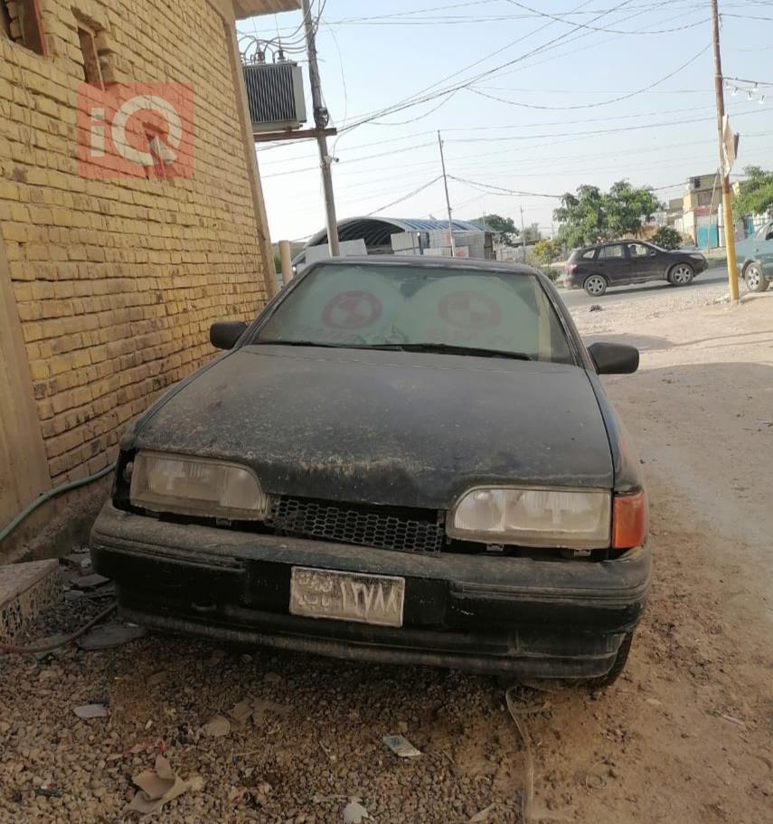 فۆرد سکۆرپیۆ